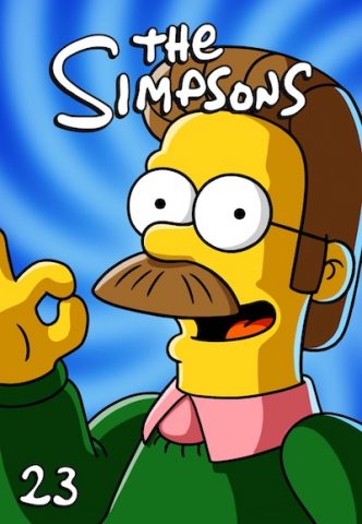 مسلسل The Simpsons كامل – الموسم 23