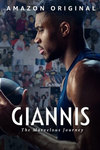 فيلم Giannis The Marvelous Journey 2024 مترجم