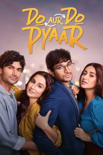 فيلم Do Aur Do Pyaar 2024 مترجم