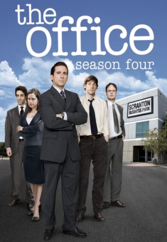 مسلسل The Office كامل – الموسم الرابع