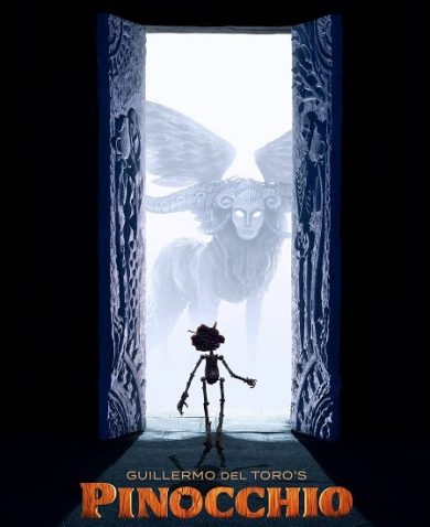 فيلم Guillermo del Toro’s Pinocchio 2022 مترجم اونلاين