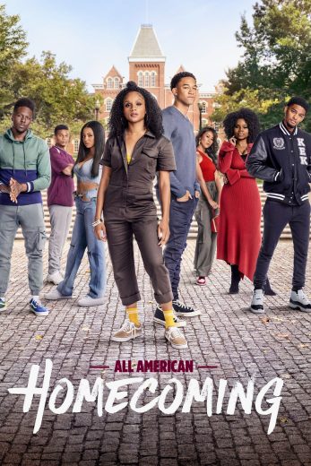 مسلسل All American Homecoming كامل – الموسم الاول