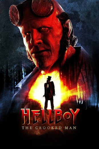 فيلم Hellboy The Crooked Man 2024 مدبلج