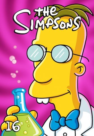 مسلسل The Simpsons الموسم 16 الحلقة 12 مترجمة للعربية