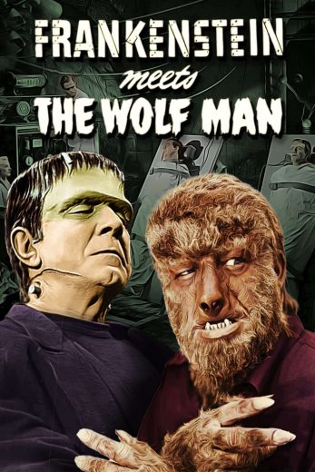 فيلم Frankenstein Meets the Wolf Man 1943 مترجم