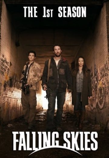 مسلسل Falling Skies كامل – الموسم الاول