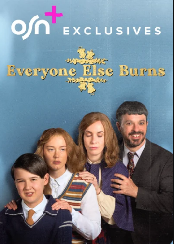 مسلسل Everyone Else Burns كامل – الموسم الثاني