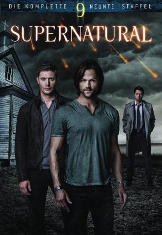 مسلسل Supernatural كامل – الموسم التاسع