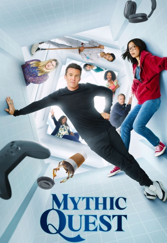 مسلسل Mythic Quest كامل – الموسم الثالث