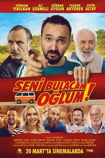 فيلم Seni Bulacam Oglum 2021 مترجم