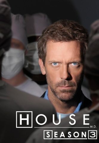 مسلسل House MD كامل – الموسم الثالث