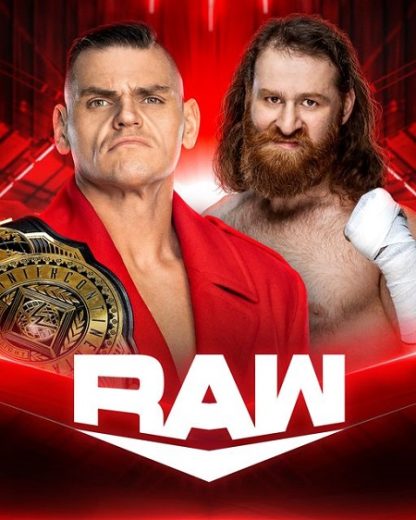 عرض الرو WWE Raw 18.03.2024 مترجم اونلاين