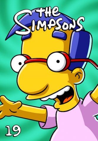 مسلسل The Simpsons الموسم 19 الحلقة 4 مترجمة للعربية