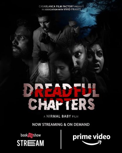 فيلم Dreadful Chapters 2023 مترجم