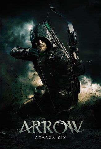 مسلسل Arrow كامل – الموسم السادس