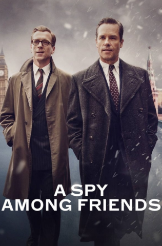 مسلسل A Spy Among Friends كامل – الموسم الاول