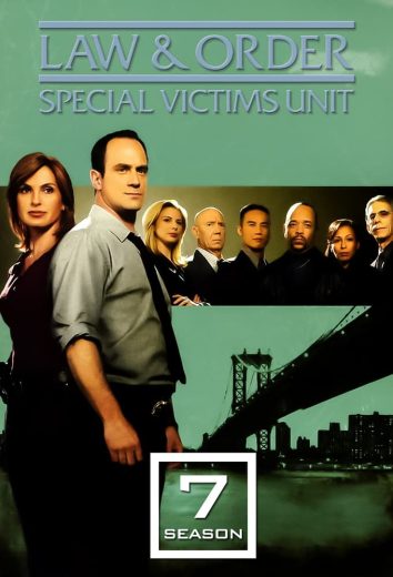 مسلسل Law & Order Special Victims Unit كامل – الموسم السابع