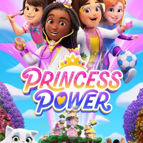 مسلسل Princess Power الموسم الثالث الحلقة 7 مترجمة