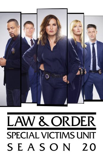 مسلسل Law & Order Special Victims Unit كامل – الموسم 20