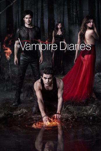 مسلسل The Vampire Diaries كامل – الموسم الخامس