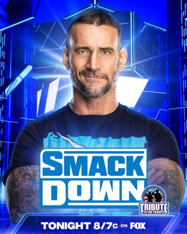 عرض WWE SmackDown 08.12.2023 مترجم