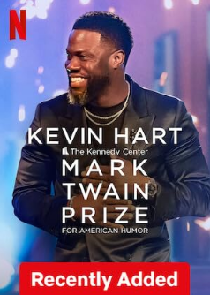 عرض Kevin Hart The Kennedy Center Mark Twain Prize for American Humor 2024 مترجم