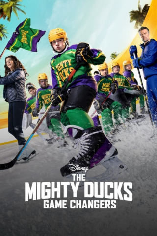 مسلسل The Mighty Ducks: Game Changers كامل – الموسم الثاني