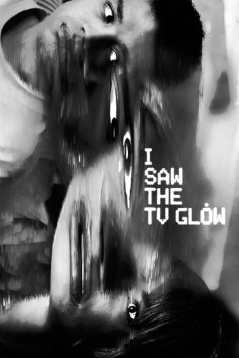 فيلم I Saw the TV Glow 2024 مدبلج