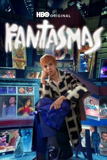 مسلسل Fantasmas كامل – الموسم الاول