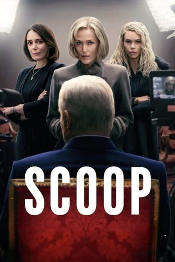 فيلم Scoop 2024 مترجم