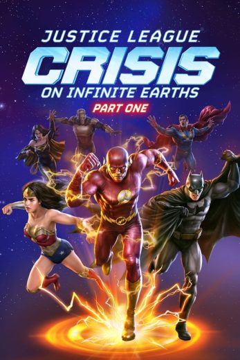 فيلم Justice League Crisis on Infinite Earths Part One 2024 مترجم