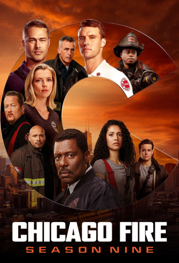 مسلسل Chicago Fire كامل – الموسم التاسع