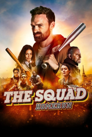 فيلم The Squad Home Run 2023 مترجم