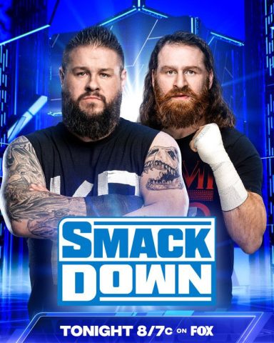 عرض WWE Smackdown 03.24.2023 مترجم اونلاين