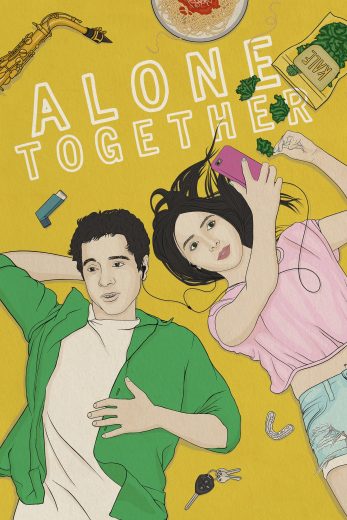 مسلسل Alone Together كامل – الموسم الثاني