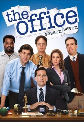 مسلسل The Office كامل – الموسم السابع