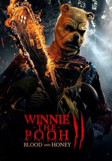 فيلم Winnie the Pooh Blood and Honey 2 2024 مدبلج