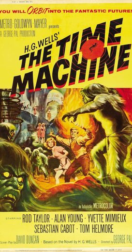 فيلم The Time Machine 1960 مترجم