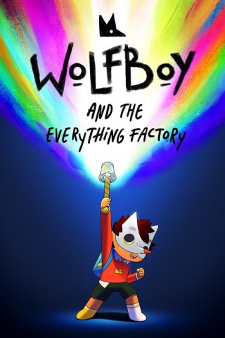 مسلسل Wolfboy and the Everything Factory الموسم الثاني الحلقة 8 مترجمة