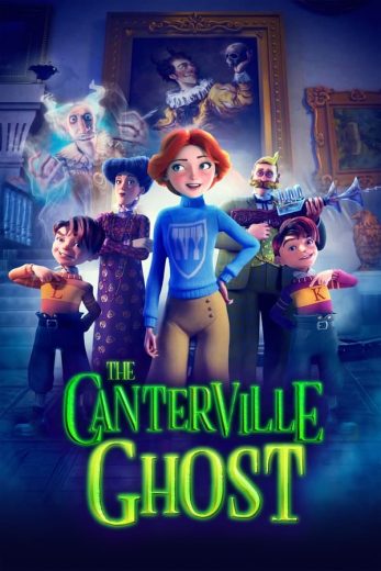 فيلم The Canterville Ghost 2023 مترجم