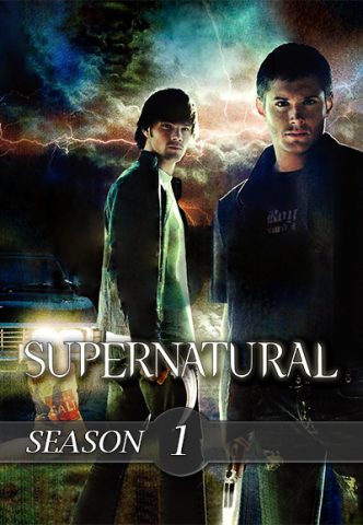 مسلسل Supernatural كامل – الموسم الاول