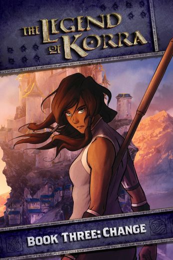 كرتون Avatar The Legend of Korra كامل – الموسم الثالث