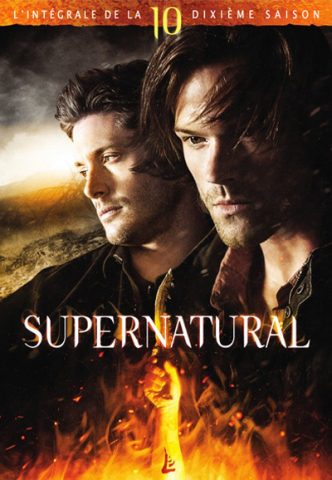 مسلسل Supernatural كامل – الموسم العاشر