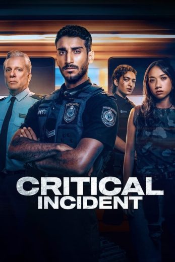 مسلسل Critical Incident كامل – الموسم الاول