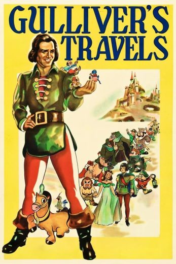 فيلم Gulliver’s Travels 1939 مترجم