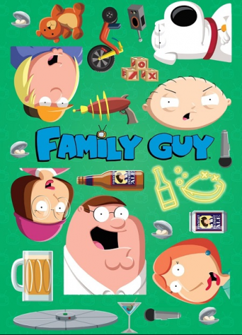 مسلسل Family Guy الموسم 21 الحلقة 6 مترجمة