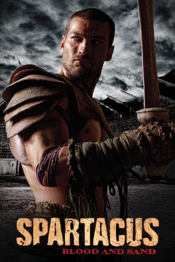 مسلسل Spartacus كامل – الموسم الاول