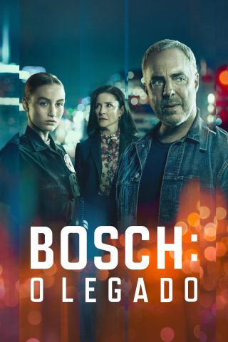 مسلسل Bosch Legacy كامل – الموسم الاول