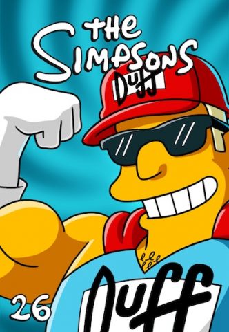 مسلسل The Simpsons الموسم 26 الحلقة 21 مترجمة للعربية