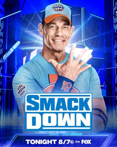 عرض WWE SmackDown 01.09.2023 مترجم